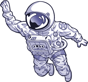 spaceman